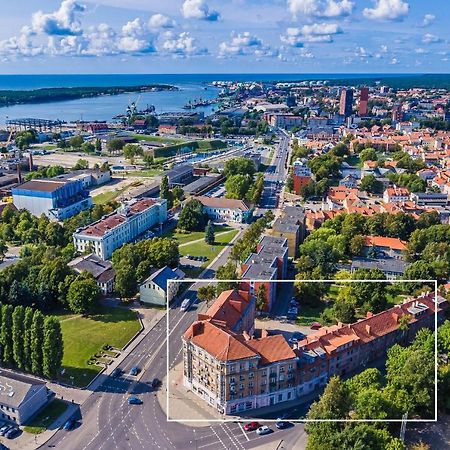 No.3 Apartment Link-To-Happiness Klaipeda Exterior foto