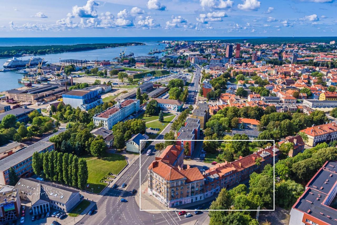 No.3 Apartment Link-To-Happiness Klaipeda Exterior foto