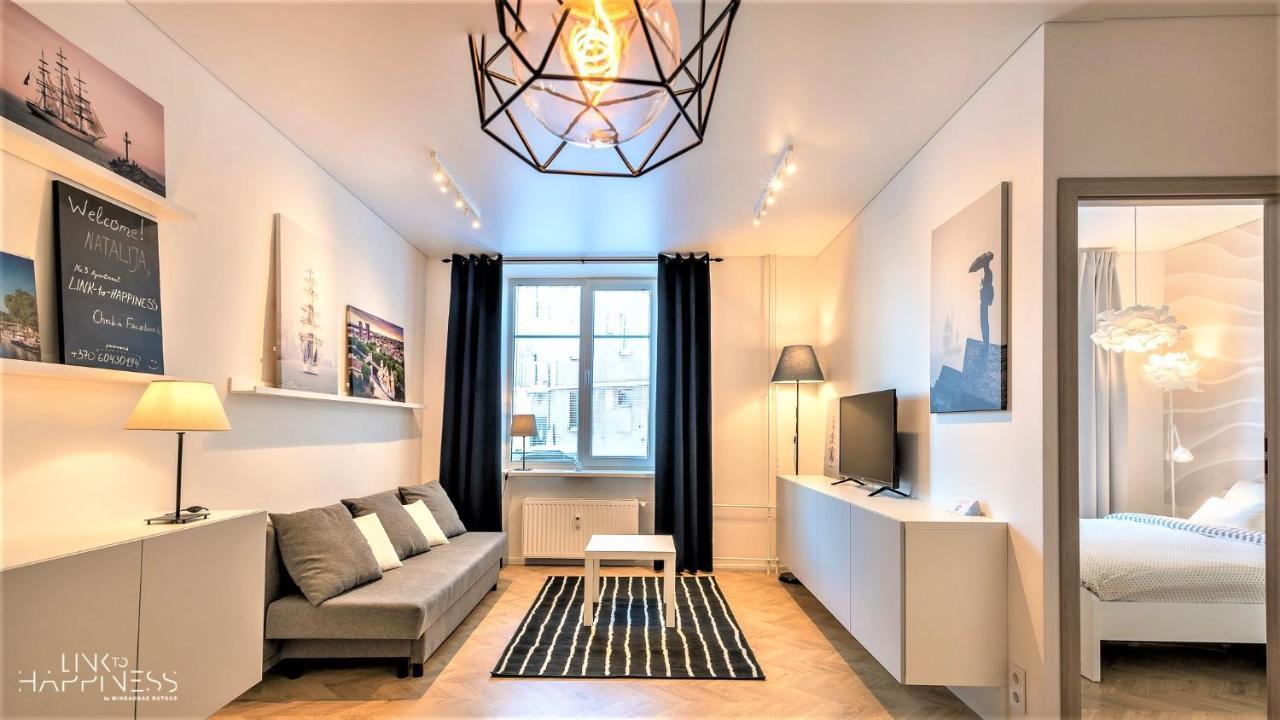 No.3 Apartment Link-To-Happiness Klaipeda Exterior foto