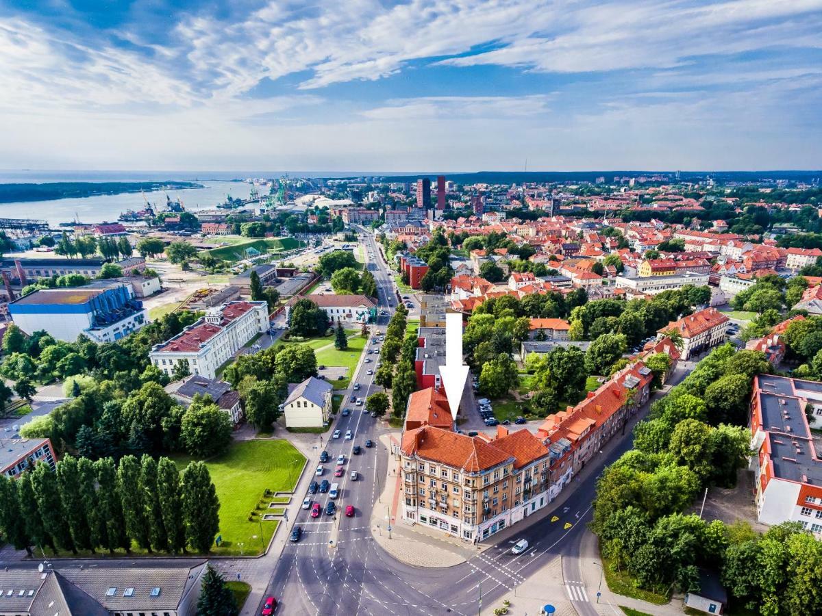 No.3 Apartment Link-To-Happiness Klaipeda Exterior foto